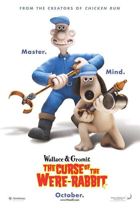 Behind the Scenes: The Making of Wallace and Gromit: The Curse of the Were-Rabbit